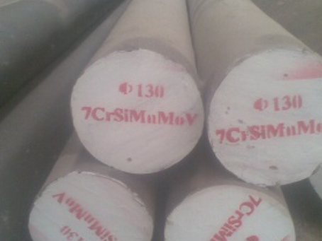 站前7CrSiMnMoV工具钢