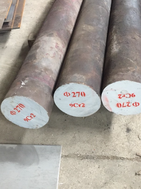 站前9Cr2工具钢