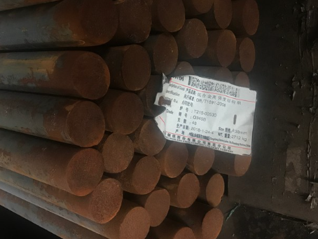 站前18Cr2Ni4WA合金结构钢